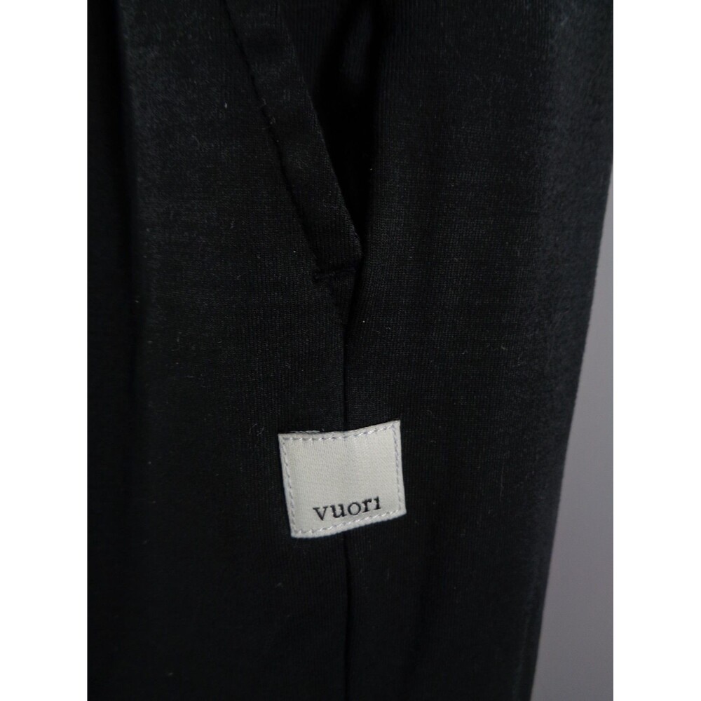 Vuori Black Lux Intentions Jumpsuit Size Large - Picture 12 of 15